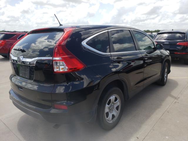 Photo 3 VIN: 3CZRM3H36GG705493 - HONDA CR-V LX 