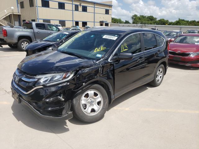 Photo 8 VIN: 3CZRM3H36GG705493 - HONDA CR-V LX 