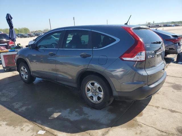 Photo 1 VIN: 3CZRM3H37CG700717 - HONDA CRV 