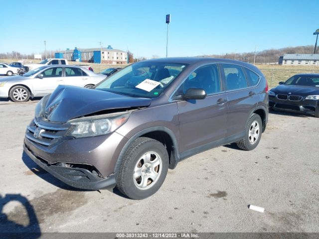 Photo 1 VIN: 3CZRM3H37DG700072 - HONDA CR-V 