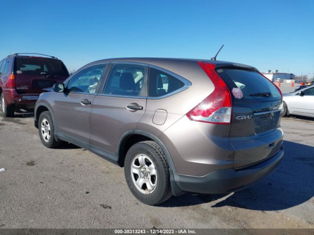 Photo 2 VIN: 3CZRM3H37DG700072 - HONDA CR-V 