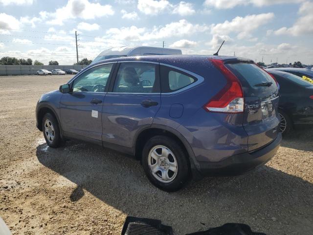 Photo 1 VIN: 3CZRM3H37DG701447 - HONDA CR-V LX 