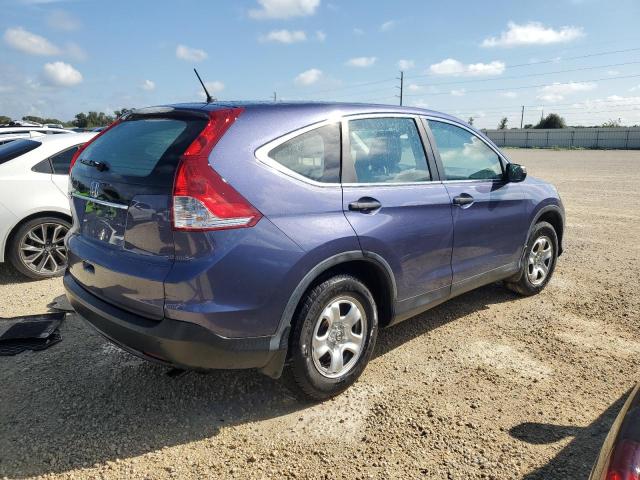 Photo 2 VIN: 3CZRM3H37DG701447 - HONDA CR-V LX 