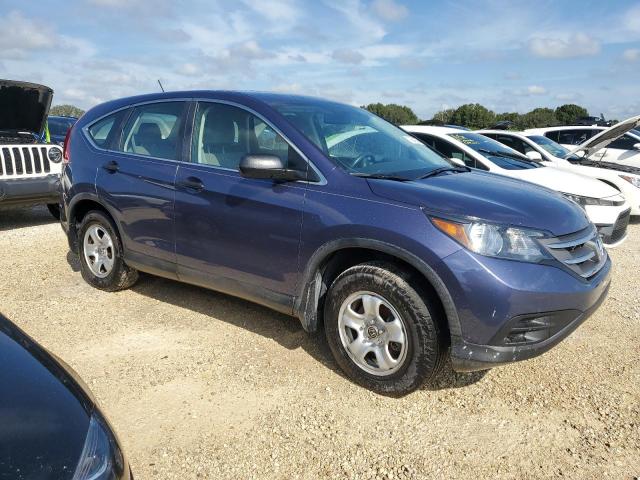 Photo 3 VIN: 3CZRM3H37DG701447 - HONDA CR-V LX 