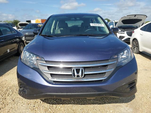 Photo 4 VIN: 3CZRM3H37DG701447 - HONDA CR-V LX 