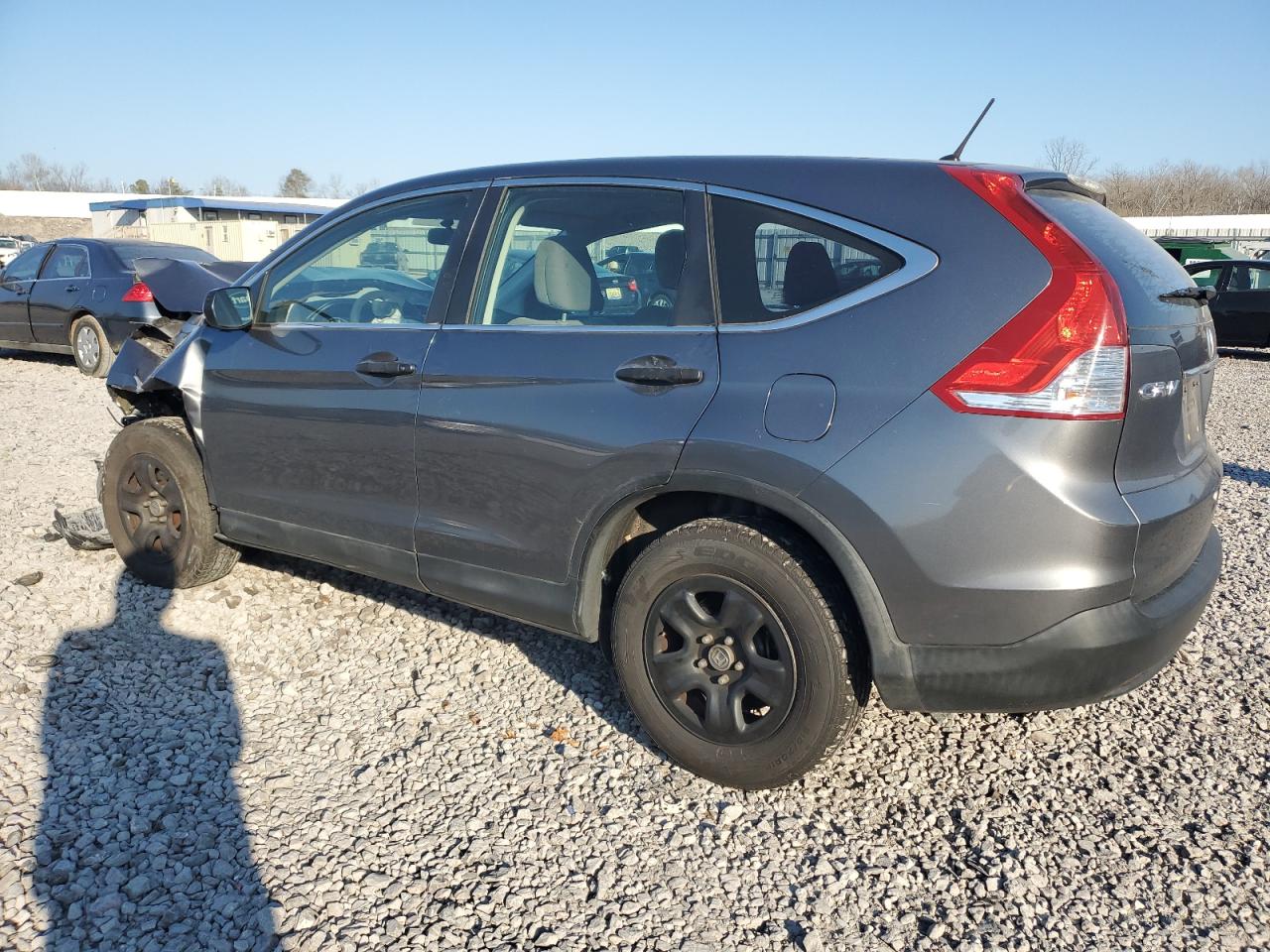 Photo 1 VIN: 3CZRM3H37DG702873 - HONDA CR-V 