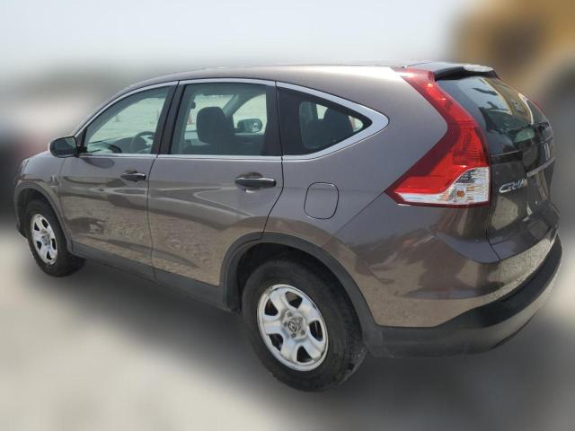 Photo 1 VIN: 3CZRM3H37DG703540 - HONDA CRV 