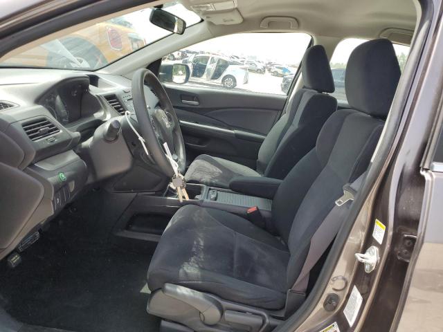 Photo 6 VIN: 3CZRM3H37DG703540 - HONDA CRV 