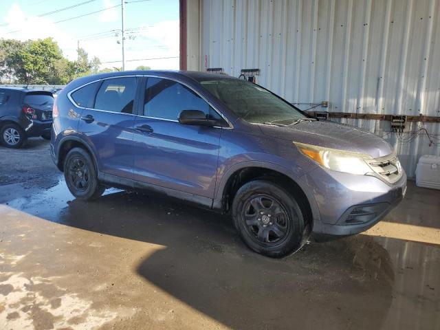 Photo 3 VIN: 3CZRM3H37DG703800 - HONDA CR-V LX 