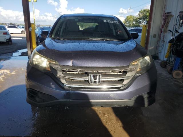 Photo 4 VIN: 3CZRM3H37DG703800 - HONDA CR-V LX 