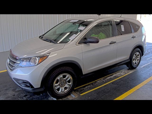 Photo 0 VIN: 3CZRM3H37DG704557 - HONDA CR-V 