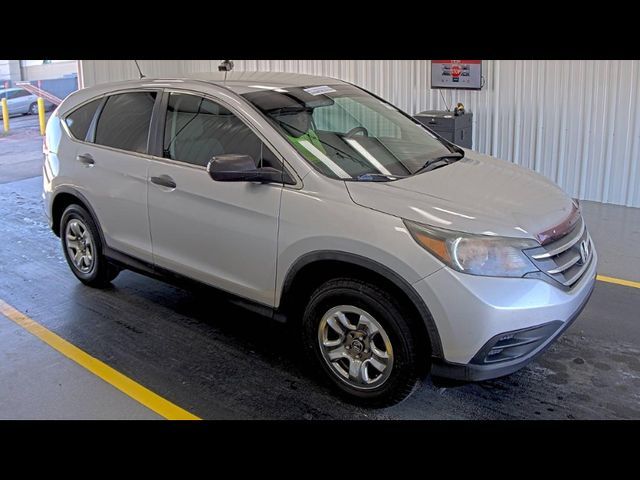 Photo 2 VIN: 3CZRM3H37DG704557 - HONDA CR-V 