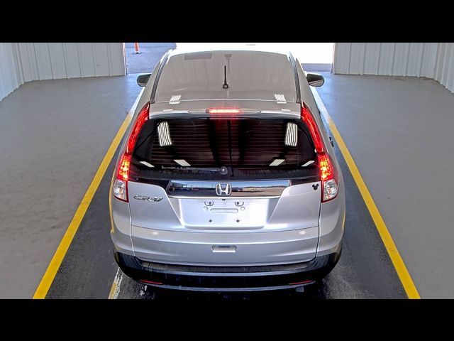 Photo 4 VIN: 3CZRM3H37DG704557 - HONDA CR-V 