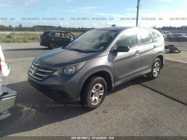 Photo 1 VIN: 3CZRM3H37DG704820 - HONDA CR-V 