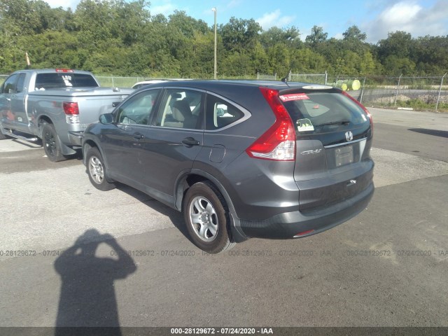 Photo 2 VIN: 3CZRM3H37DG704820 - HONDA CR-V 