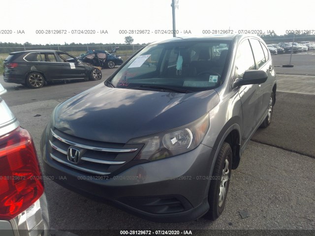 Photo 5 VIN: 3CZRM3H37DG704820 - HONDA CR-V 