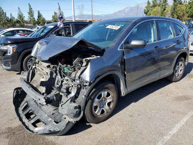 Photo 0 VIN: 3CZRM3H37DG705854 - HONDA CRV 