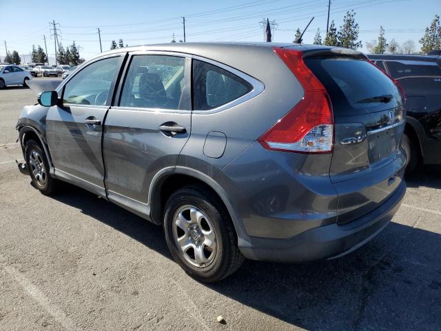 Photo 1 VIN: 3CZRM3H37DG705854 - HONDA CRV 