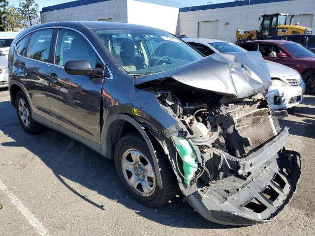 Photo 3 VIN: 3CZRM3H37DG705854 - HONDA CRV 