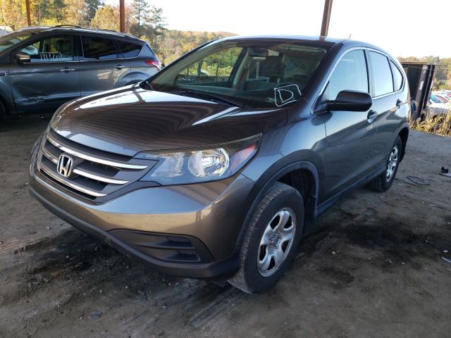 Photo 1 VIN: 3CZRM3H37DG705983 - HONDA CRV LX 