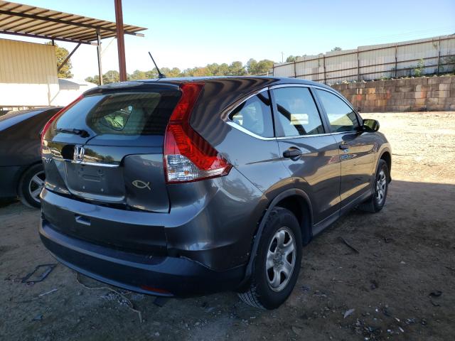 Photo 3 VIN: 3CZRM3H37DG705983 - HONDA CRV LX 