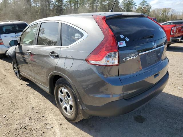 Photo 1 VIN: 3CZRM3H37DG707555 - HONDA CRV 