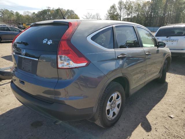 Photo 2 VIN: 3CZRM3H37DG707555 - HONDA CRV 