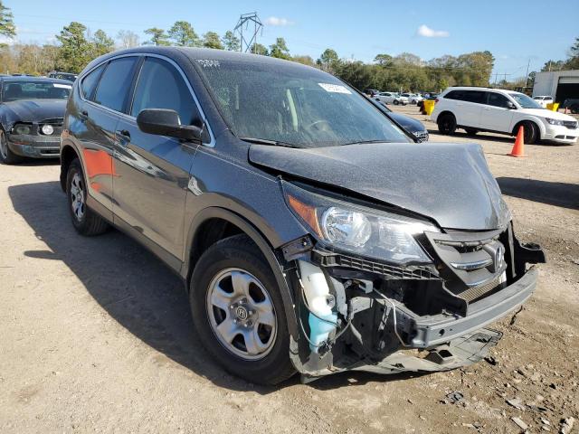 Photo 3 VIN: 3CZRM3H37DG707555 - HONDA CRV 