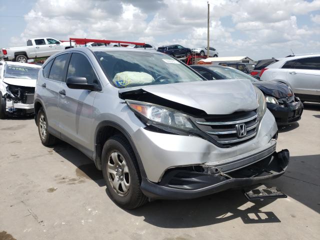 Photo 0 VIN: 3CZRM3H37DG708530 - HONDA CR-V LX 