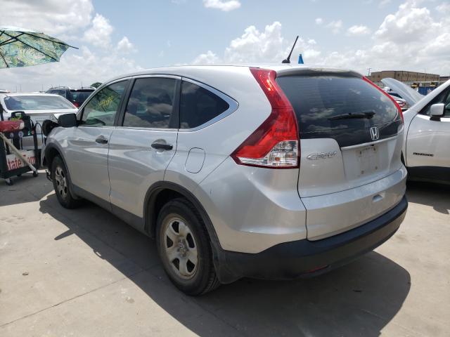 Photo 2 VIN: 3CZRM3H37DG708530 - HONDA CR-V LX 