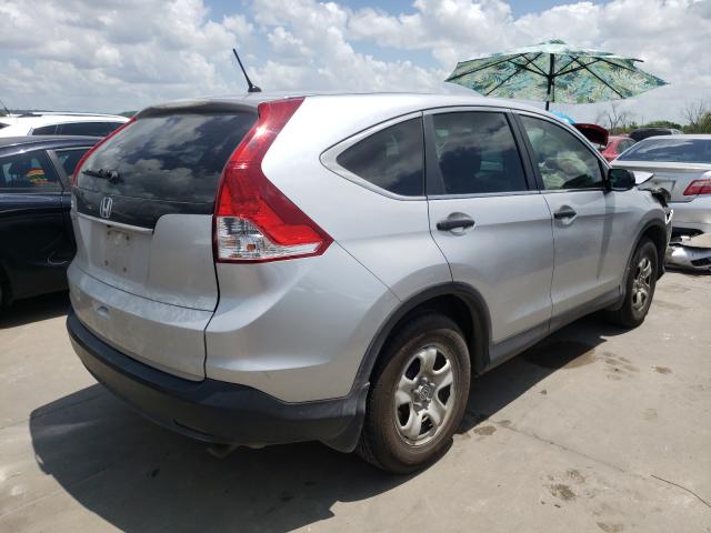 Photo 3 VIN: 3CZRM3H37DG708530 - HONDA CR-V LX 