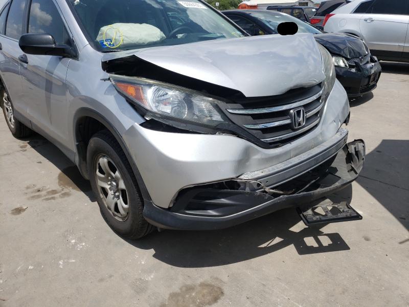 Photo 8 VIN: 3CZRM3H37DG708530 - HONDA CR-V LX 