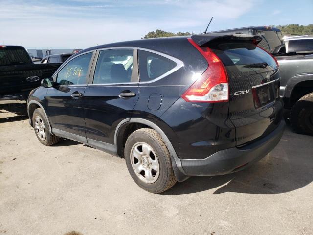 Photo 2 VIN: 3CZRM3H37DG709094 - HONDA CR-V LX 