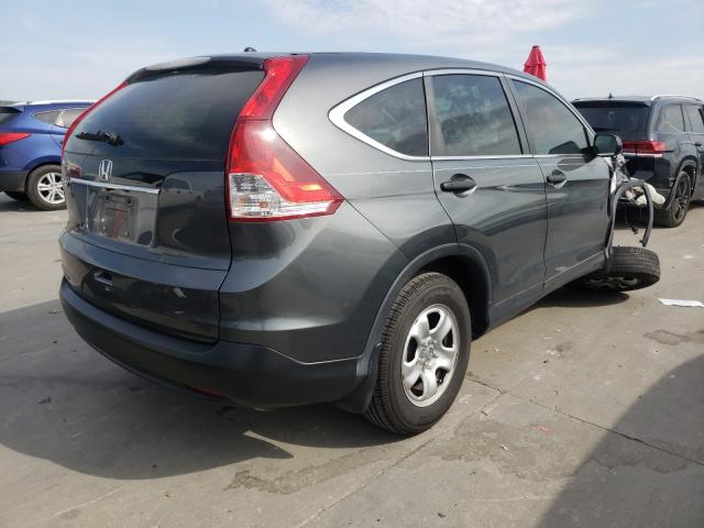 Photo 3 VIN: 3CZRM3H37DG709984 - HONDA CR-V LX 