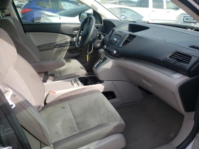 Photo 4 VIN: 3CZRM3H37DG709984 - HONDA CR-V LX 