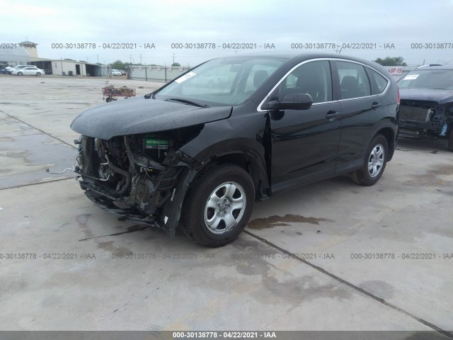 Photo 1 VIN: 3CZRM3H37DG711380 - HONDA CR-V 