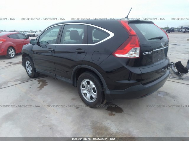 Photo 2 VIN: 3CZRM3H37DG711380 - HONDA CR-V 