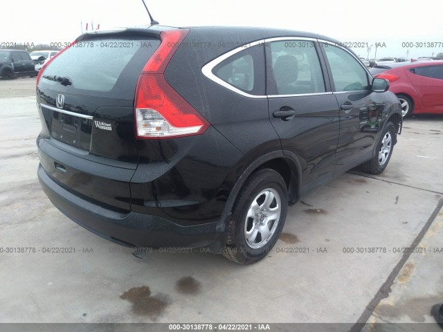 Photo 3 VIN: 3CZRM3H37DG711380 - HONDA CR-V 