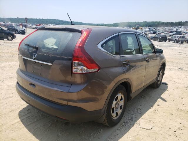 Photo 3 VIN: 3CZRM3H37DG711623 - HONDA CR-V LX 