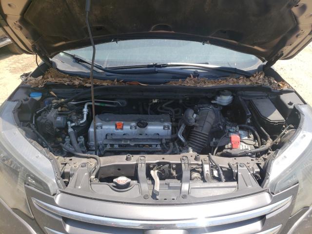 Photo 6 VIN: 3CZRM3H37DG711623 - HONDA CR-V LX 