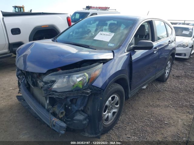 Photo 1 VIN: 3CZRM3H37EG700669 - HONDA CR-V 