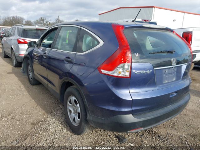 Photo 2 VIN: 3CZRM3H37EG700669 - HONDA CR-V 