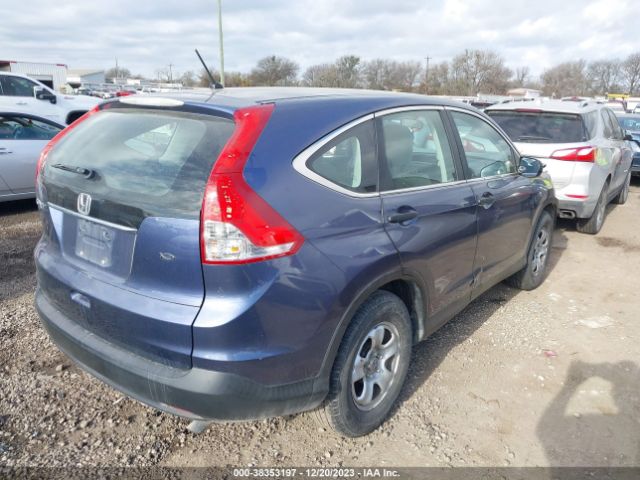 Photo 3 VIN: 3CZRM3H37EG700669 - HONDA CR-V 