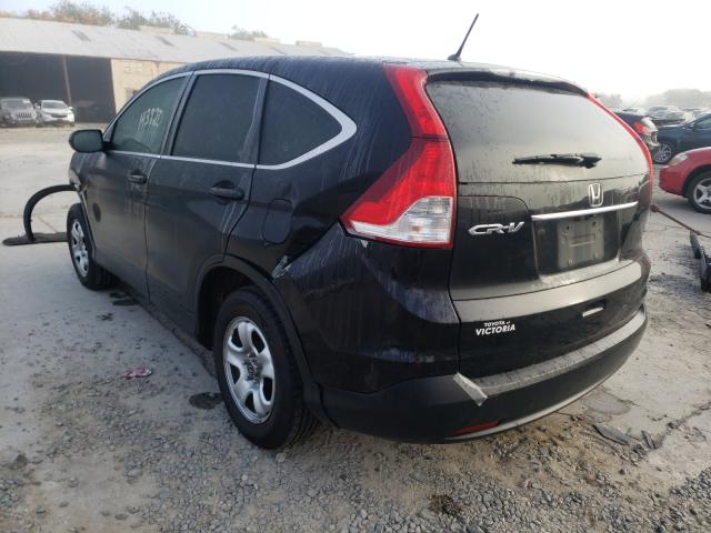 Photo 2 VIN: 3CZRM3H37EG704365 - HONDA CR-V LX 