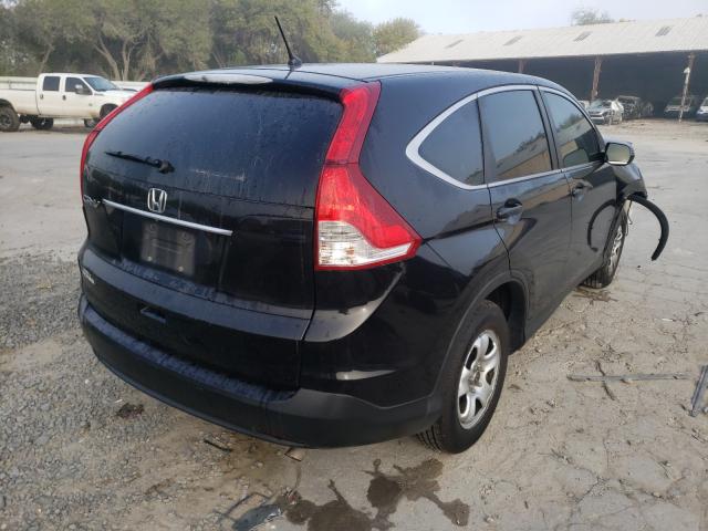 Photo 3 VIN: 3CZRM3H37EG704365 - HONDA CR-V LX 