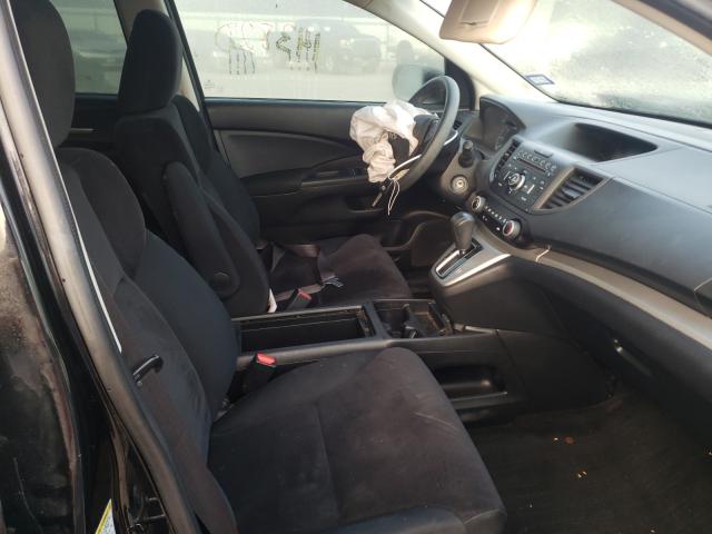 Photo 4 VIN: 3CZRM3H37EG704365 - HONDA CR-V LX 