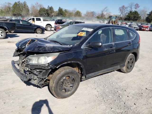 Photo 0 VIN: 3CZRM3H37EG704897 - HONDA CR-V LX 