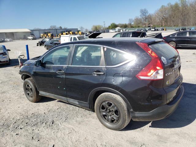 Photo 1 VIN: 3CZRM3H37EG704897 - HONDA CR-V LX 