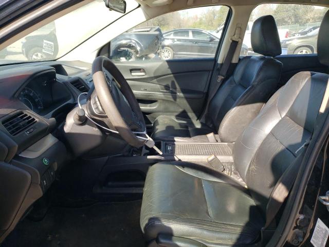 Photo 6 VIN: 3CZRM3H37EG704897 - HONDA CR-V LX 