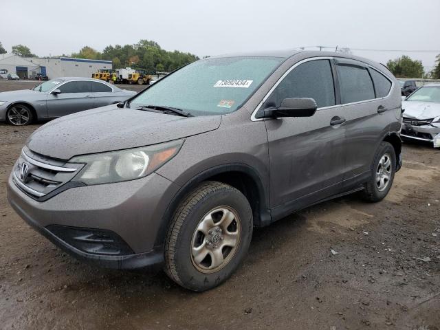 Photo 0 VIN: 3CZRM3H37EG705760 - HONDA CR-V LX 